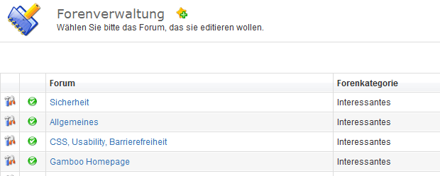 Abbildung: Forum Abbildung: Forum